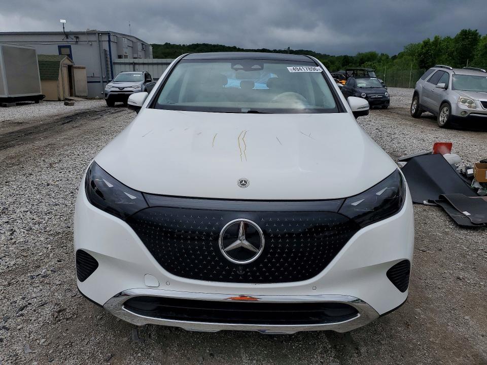 Aukcja sprzedaży 2024 Mercedes-benz Eqe Suv, vin: 4JGGM2BB8RA058731, numer aukcji: 49417896