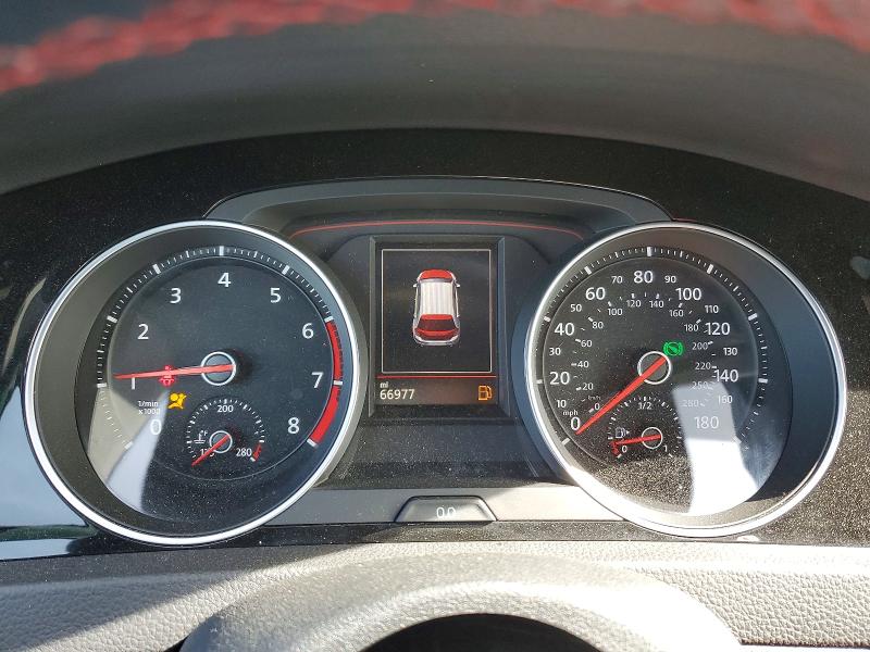 Aukcja sprzedaży 2018 Volkswagen Gti, vin: 3VW447AU0JM287061, numer aukcji: 49177596