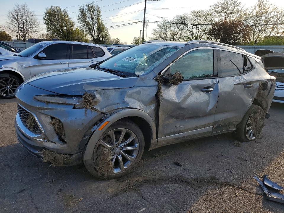 Продажа на аукционе авто 2024 Buick Encore Gx, vin: KL4AMFSL4RB008097, номер лота: 48897626
