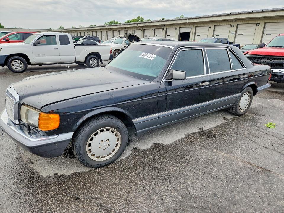 Продаж на аукціоні авто 1990 Mercedes-benz 420, vin: WDBCA35E3LA543405, номер лоту: 51511706