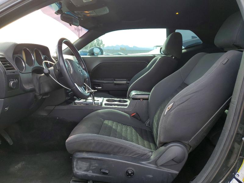50185066 :رقم المزاد ، 2C3CDYAG8EH313073 vin ، 2014 Dodge Challenger مزاد بيع