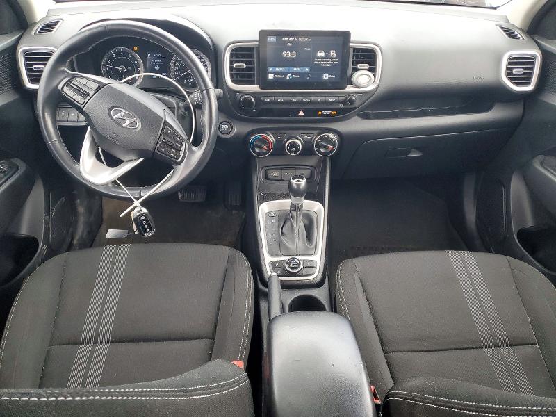 Aukcja sprzedaży 2022 Hyundai Venue, vin: KMHRC8A32NU206499, numer aukcji: 48066156