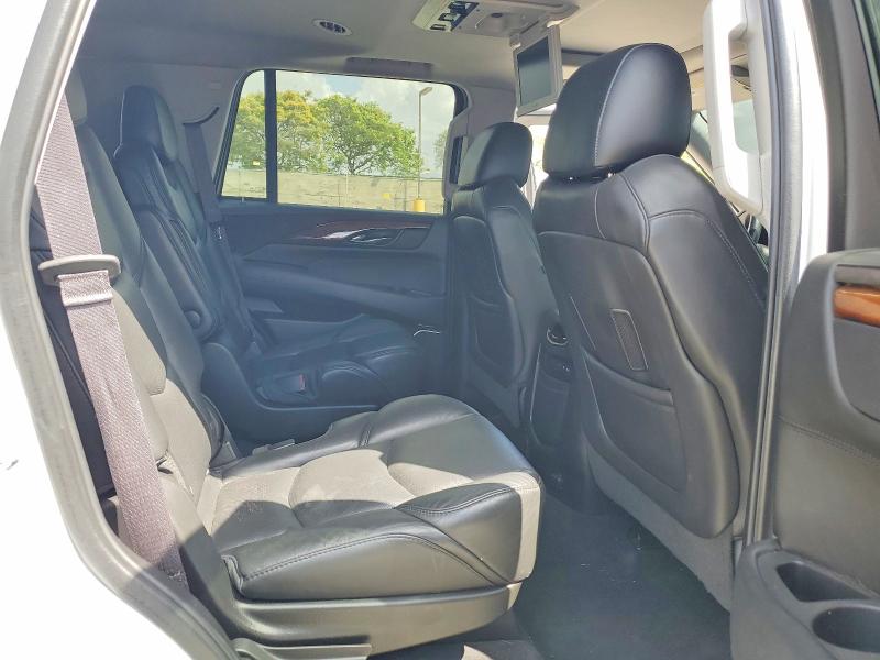 Aukcja sprzedaży 2017 Cadillac Escalade, vin: 1GYS4CKJ7HR126569, numer aukcji: 48443036