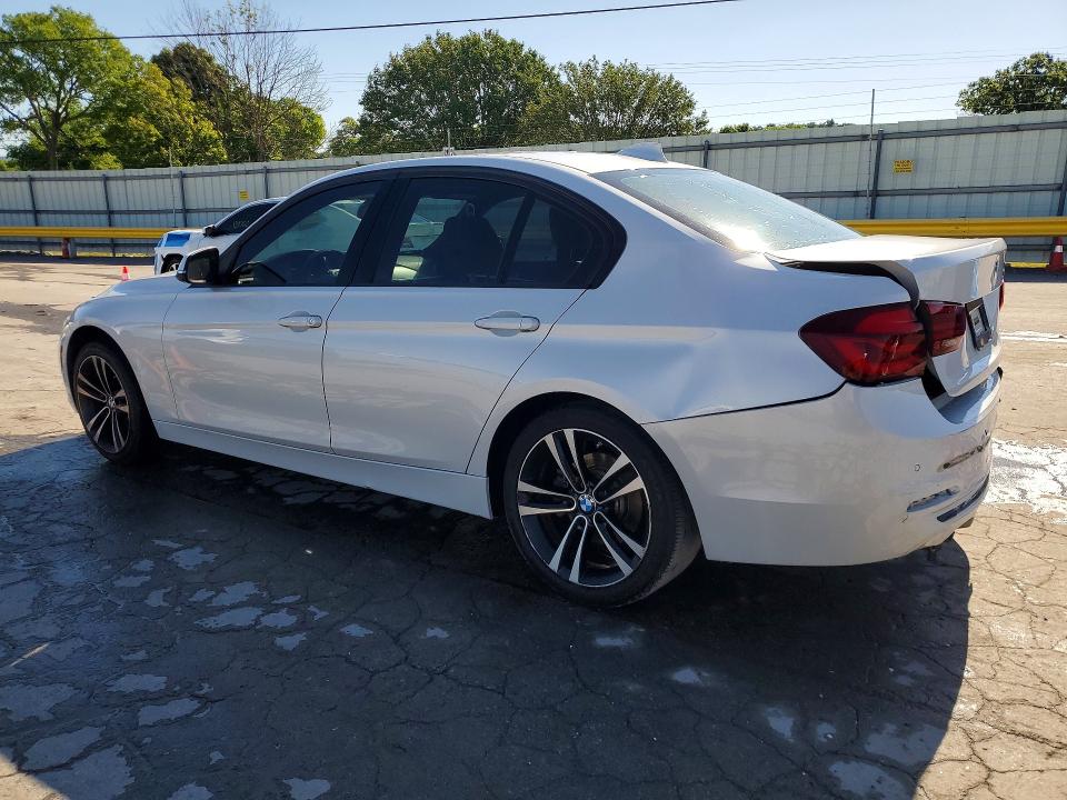 Продажа на аукционе авто 2018 Bmw 330, vin: WBA8B9G5XJNU98082, номер лота: 51885376
