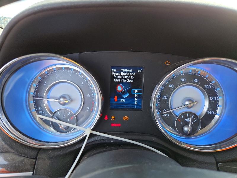 2013 Chrysler 300 მანქანა იყიდება აუქციონზე, vin: 2C3CCAAG0DH527886, აუქციონის ნომერი: 48506396