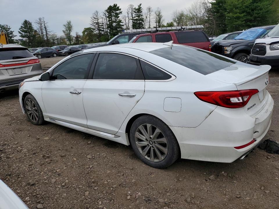 Продаж на аукціоні авто 2016 Hyundai Sonata, vin: 5NPE34AF7GH382158, номер лоту: 49792676