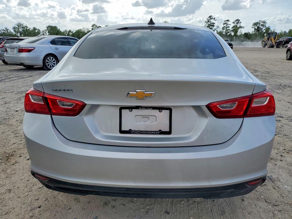 2020 Chevrolet Malibu მანქანა იყიდება აუქციონზე, vin: 1G1ZB5ST4LF137118, აუქციონის ნომერი: 48717926