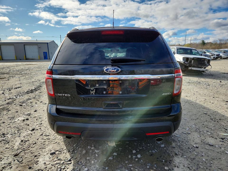 Продаж на аукціоні авто 2014 Ford Explorer, vin: 1FM5K8F85EGA19861, номер лоту: 48759766
