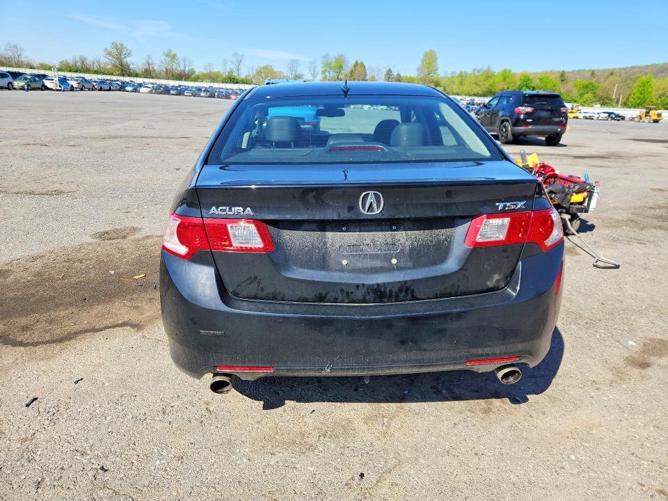 2010 Acura Tsx მანქანა იყიდება აუქციონზე, vin: JH4CU2F60AC031711, აუქციონის ნომერი: 50647836