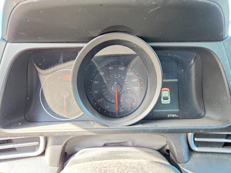 48943966 :رقم المزاد ، KMHLM4AG2PU593427 vin ، 2023 Hyundai Elantra مزاد بيع