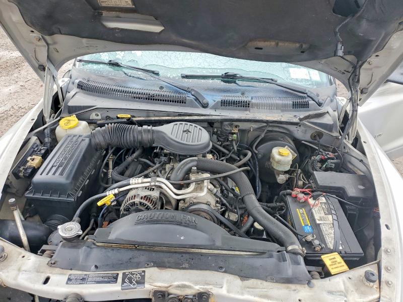 1999 Dodge Dakota მანქანა იყიდება აუქციონზე, vin: 1B7GG22YXXS157607, აუქციონის ნომერი: 49772426