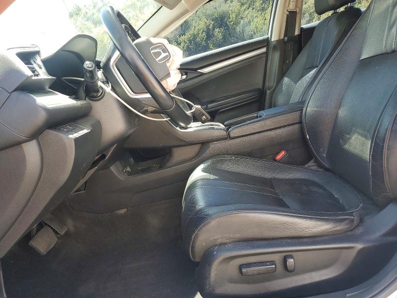 Aukcja sprzedaży 2016 Honda Civic, vin: 19XFC1F91GE037167, numer aukcji: 51178196