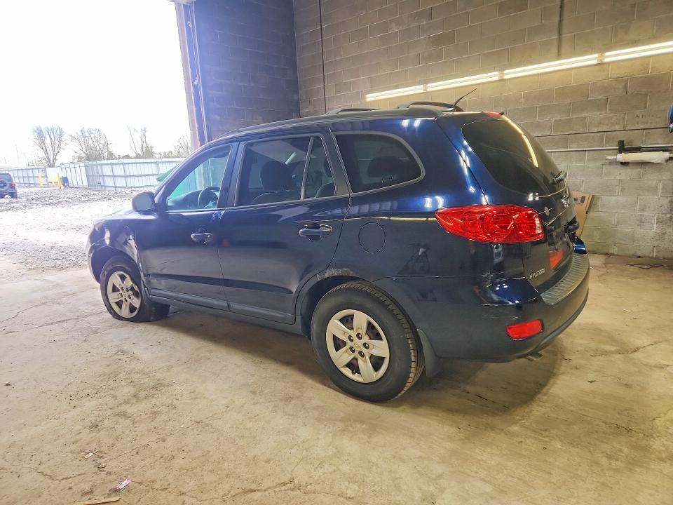 Продаж на аукціоні авто 2009 Hyundai Santa Fe, vin: 5NMSG13D39H294046, номер лоту: 51357276