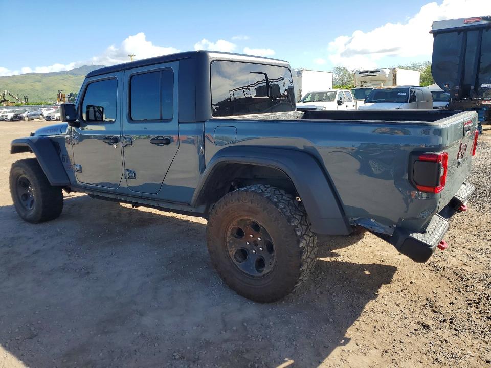 Продажа на аукционе авто 2024 Jeep Gladiator, vin: 1C6JJTBGXRL121912, номер лота: 76286085