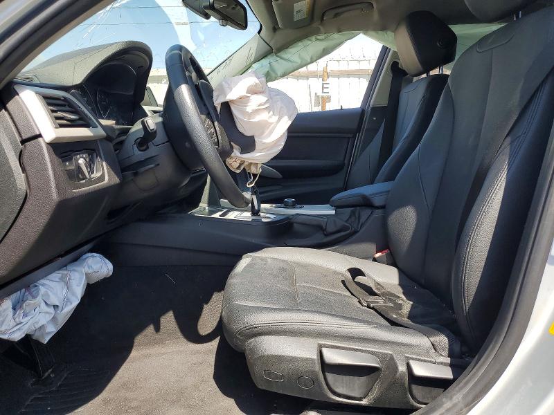 Продаж на аукціоні авто 2016 Bmw 320, vin: WBA8A9C56GK617135, номер лоту: 51672276