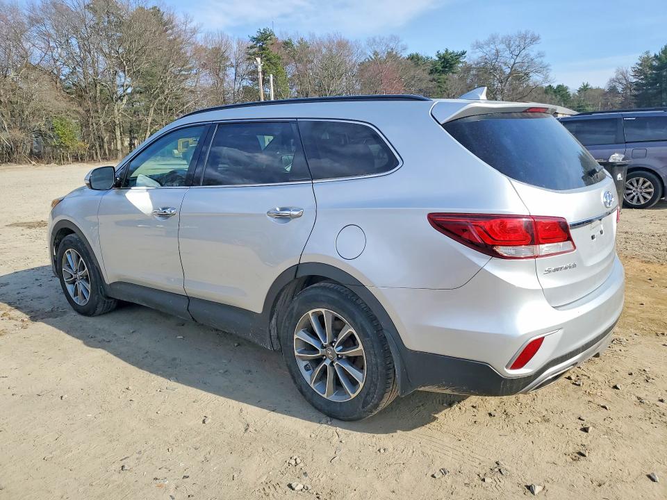Продаж на аукціоні авто 2017 Hyundai Santa Fe, vin: KM8SNDHF1HU199957, номер лоту: 49874116