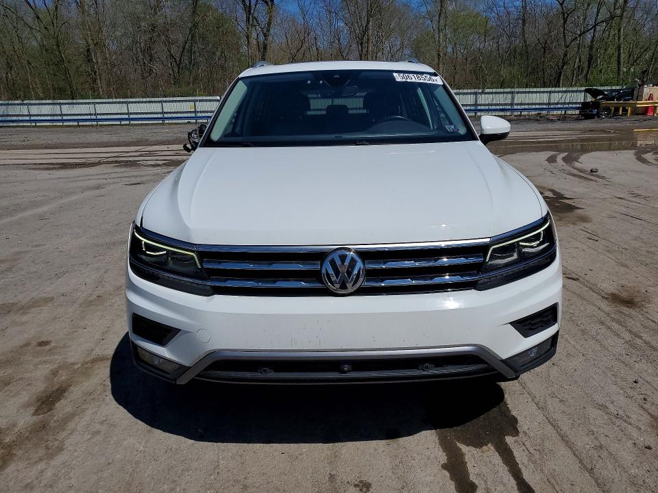 Продаж на аукціоні авто 2018 Volkswagen Tiguan, vin: 3VV4B7AX1JM077816, номер лоту: 50618556