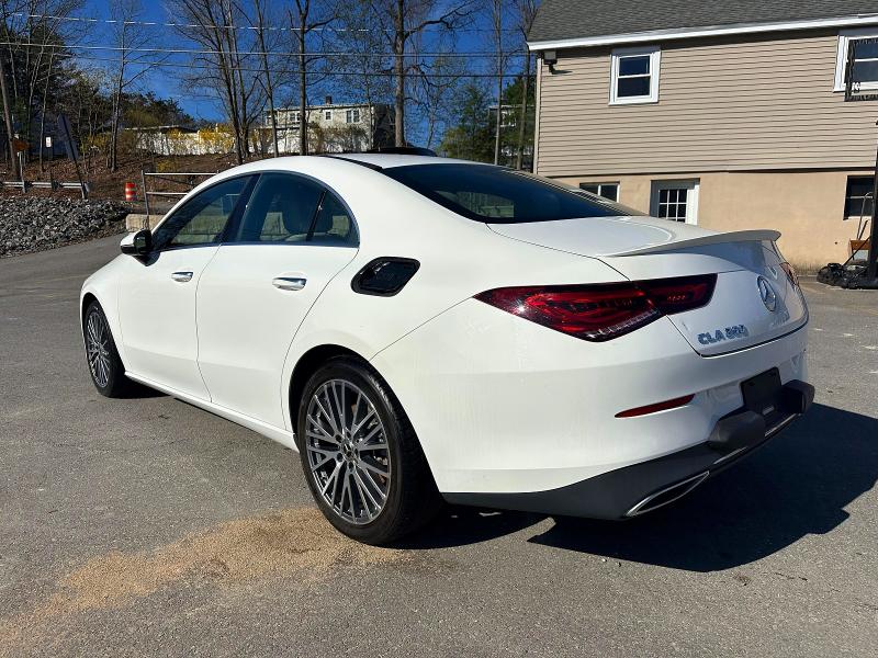 47682916 :رقم المزاد ، W1K5J4GB6PN384130 vin ، 2023 Mercedes-benz Cla مزاد بيع