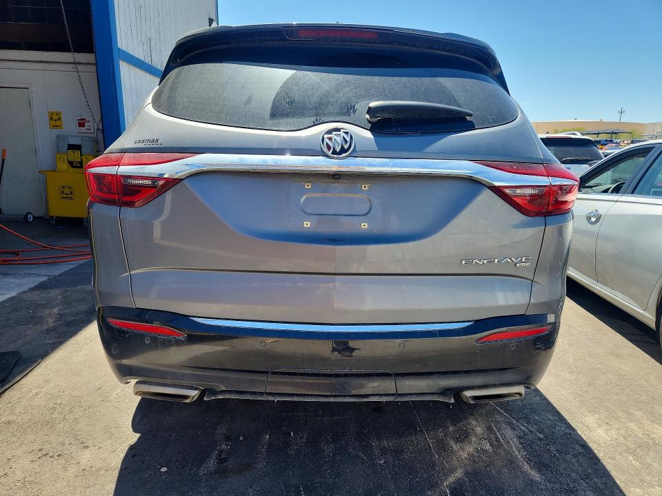 Aukcja sprzedaży 2019 Buick Enclave, vin: 5GAEVAKW5KJ232073, numer aukcji: 51492936