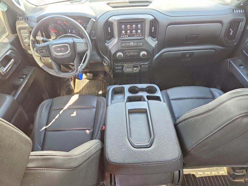 Продаж на аукціоні авто 2024 Gmc Sierra, vin: 1GTRHAEK5RZ275565, номер лоту: 50395396
