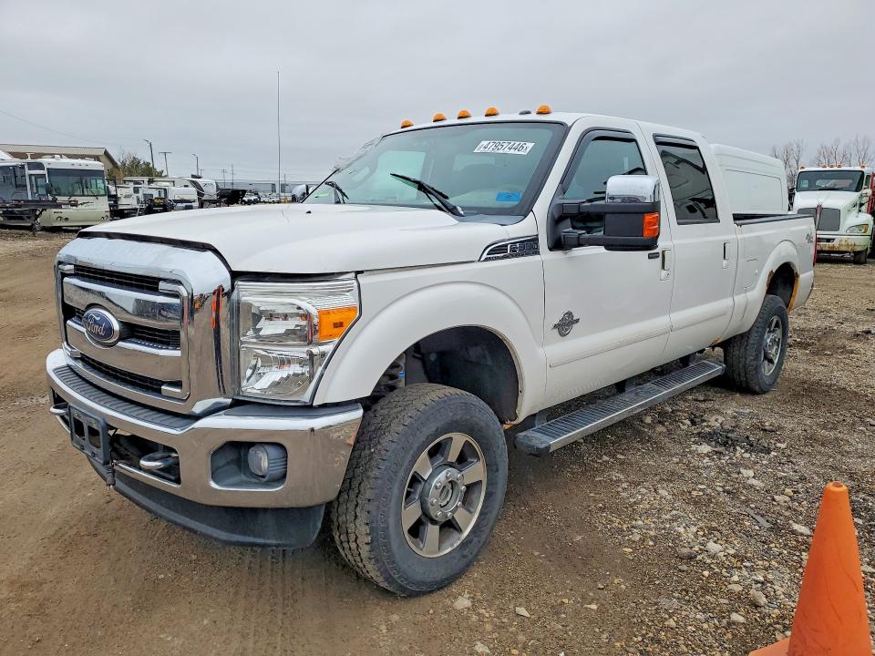 47957446 :رقم المزاد ، 1FT8W3BT3CEA27873 vin ، 2012 Ford F350 مزاد بيع