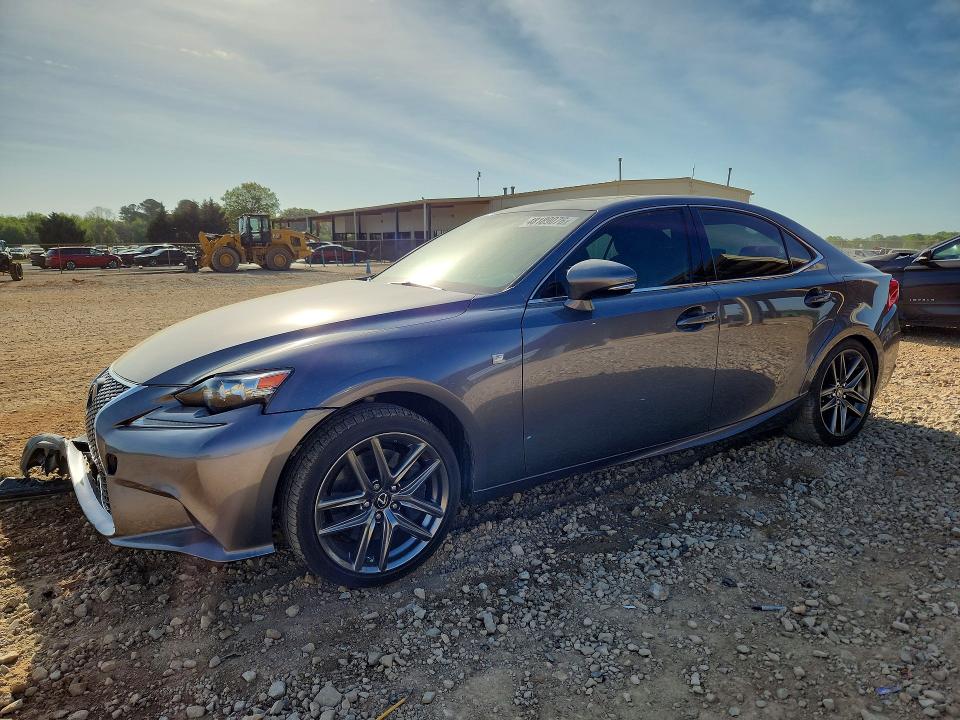 48189076 :رقم المزاد ، JTHBE1D23F5017283 vin ، 2015 Lexus Is 350 مزاد بيع