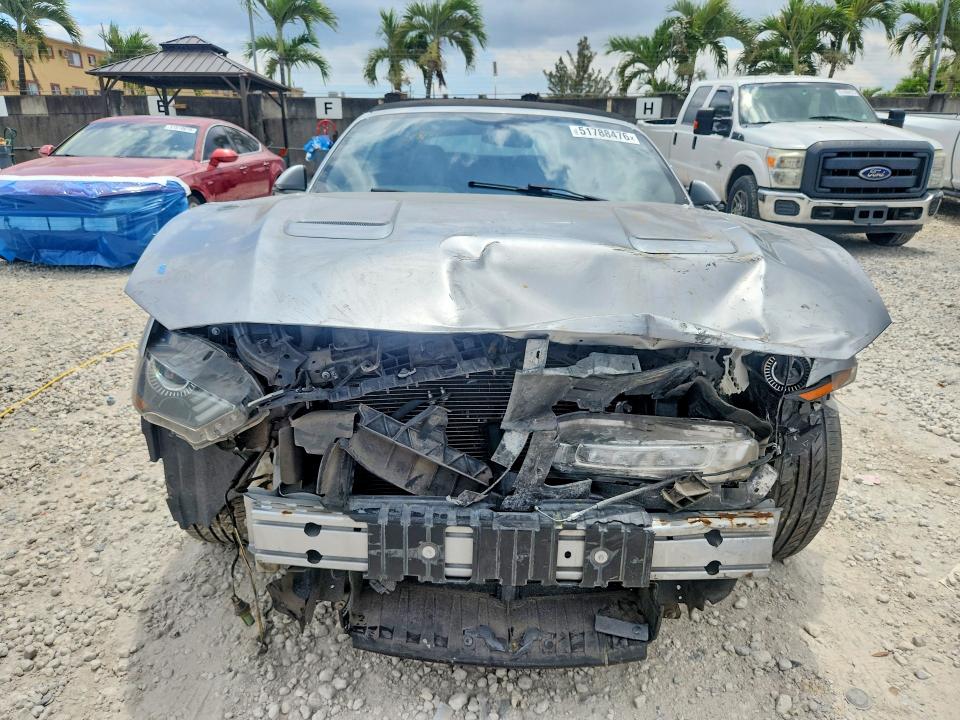 Aukcja sprzedaży 2020 Ford Mustang, vin: 1FATP8UH4L5101238, numer aukcji: 51788476