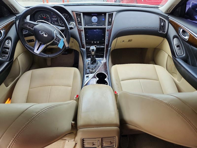 Продажа на аукционе авто 2019 Infiniti Q50, vin: JN1EV7AP2KM519741, номер лота: 51793886
