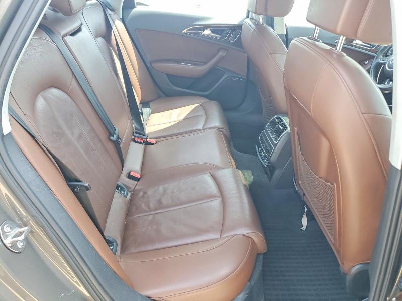 Продажа на аукционе авто 2016 Audi A6, vin: WAUGFAFC8GN042866, номер лота: 50448706