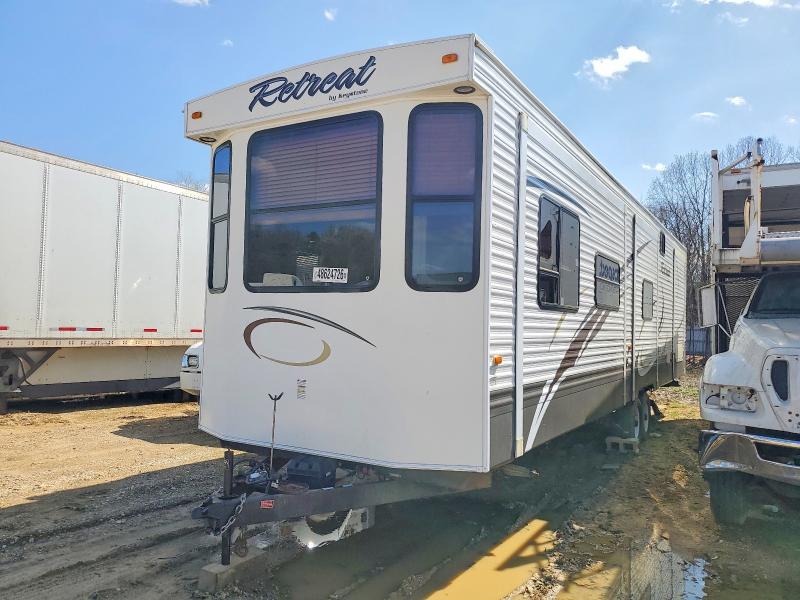 Продажа на аукционе авто 2013 Keystone Rv Trailers, vin: 4YDT39B25D7260444, номер лота: 48624726