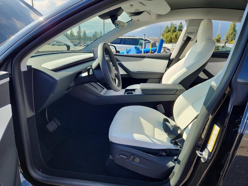 Aukcja sprzedaży 2026 Tesla Model Y, vin: 7SAYGDED3TF539321, numer aukcji: 48167196