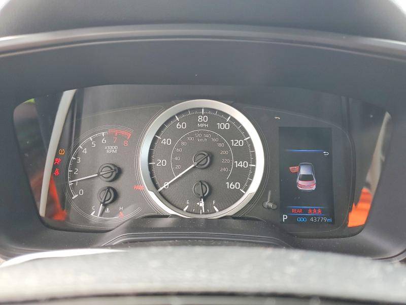 Продаж на аукціоні авто 2022 Toyota Corolla, vin: JTDEPMAE9N3006095, номер лоту: 50708896