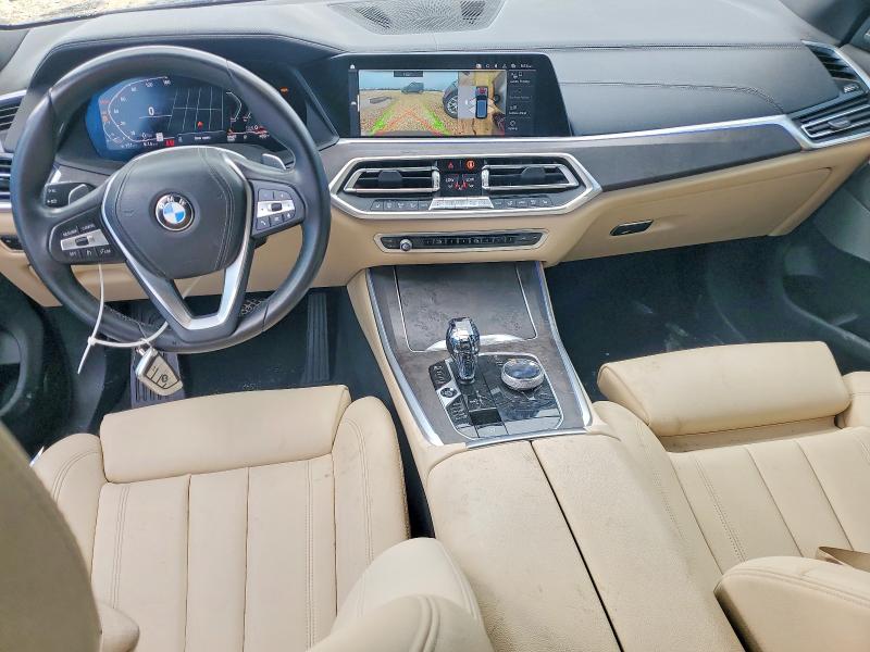 Продаж на аукціоні авто 2020 Bmw X5, vin: 5UXCR4C06L9C24896, номер лоту: 50333626