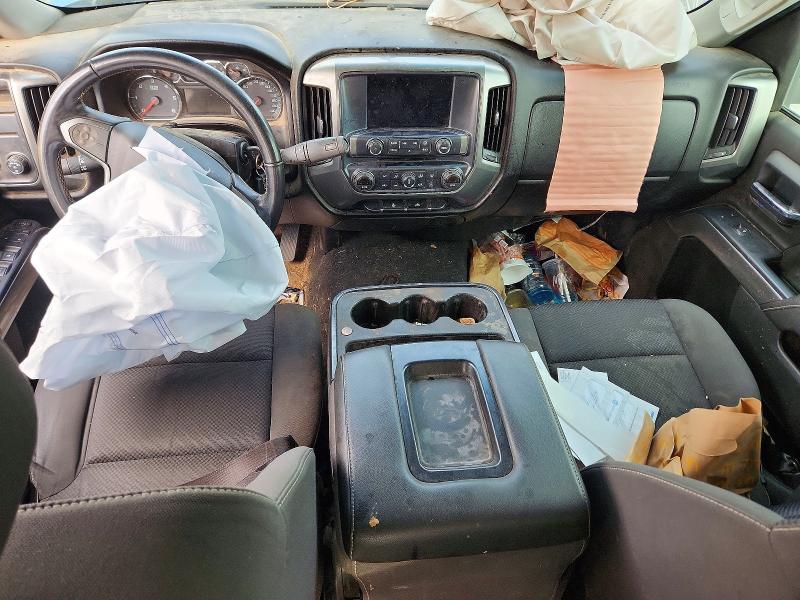 Продаж на аукціоні авто 2018 Chevrolet Silverado, vin: 3GCPCRECXJG502847, номер лоту: 51128176