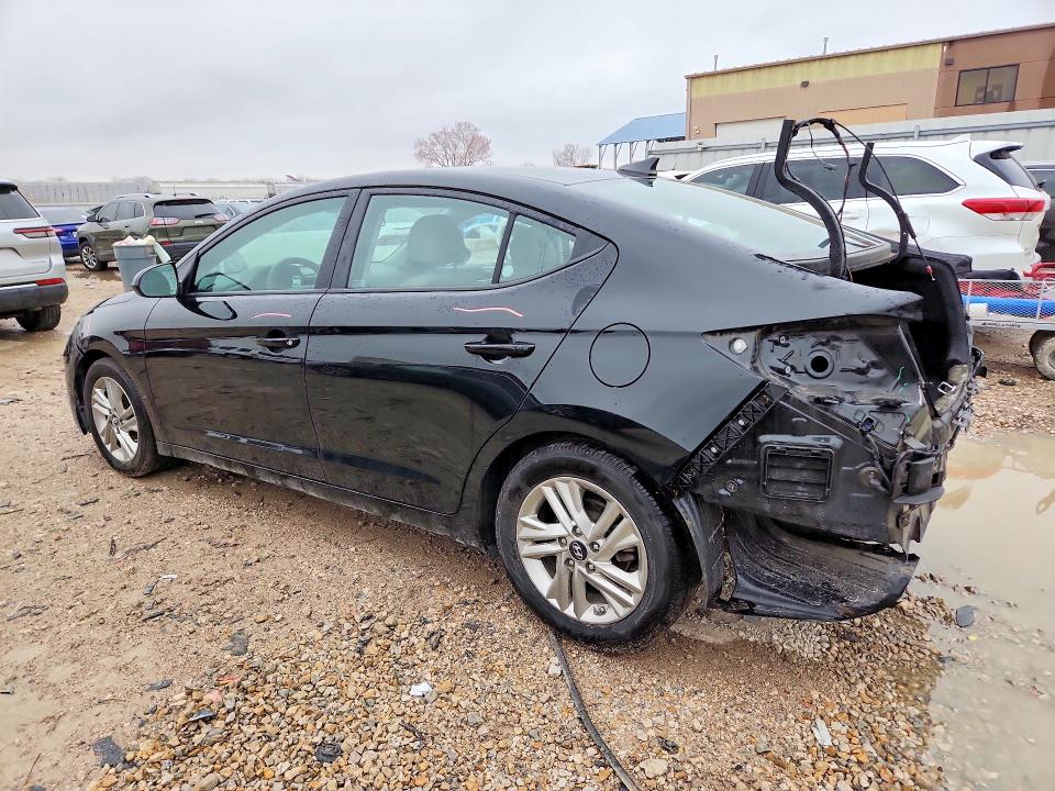 Aukcja sprzedaży 2019 Hyundai Elantra, vin: 5NPD84LF0KH448455, numer aukcji: 48396866