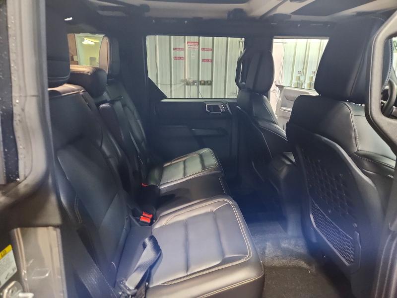 Aukcja sprzedaży 2025 Ford Bronco, vin: 1FMEE9BH2SLA43265, numer aukcji: 51818996