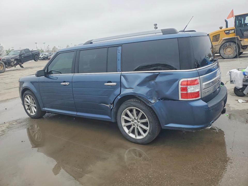 Aukcja sprzedaży 2019 Ford Flex, vin: 2FMHK6D80KBA02232, numer aukcji: 48334386