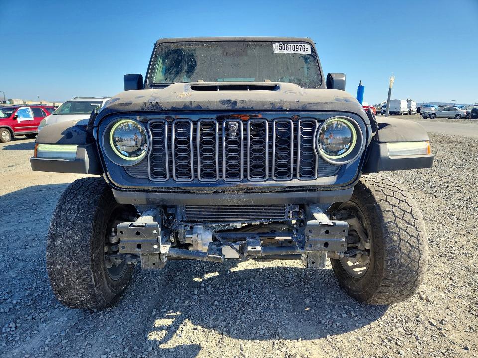 Продажа на аукционе авто 2024 Jeep Wrangler, vin: 1C4RJXSJ3RW213764, номер лота: 50610976