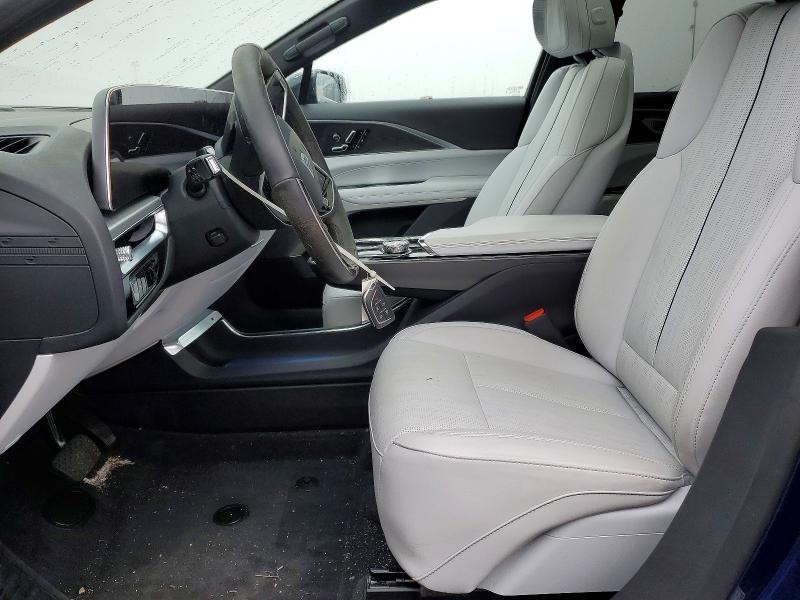 Продаж на аукціоні авто 2026 Cadillac Lyriq, vin: 1GYKPWRL6TZ300477, номер лоту: 50412476