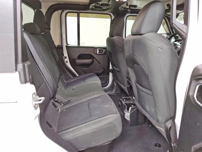 Продаж на аукціоні авто 2021 Jeep Gladiator, vin: 1C6HJTAG2ML513226, номер лоту: 47562696