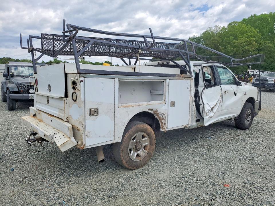 2019 Ram 2500 მანქანა იყიდება აუქციონზე, vin: 3C6UR5JL3KG718712, აუქციონის ნომერი: 48460386