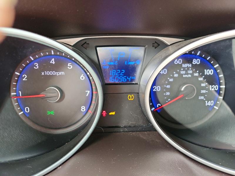 Продаж на аукціоні авто 2012 Hyundai Tucson, vin: KM8JU3AC9CU422585, номер лоту: 50780656