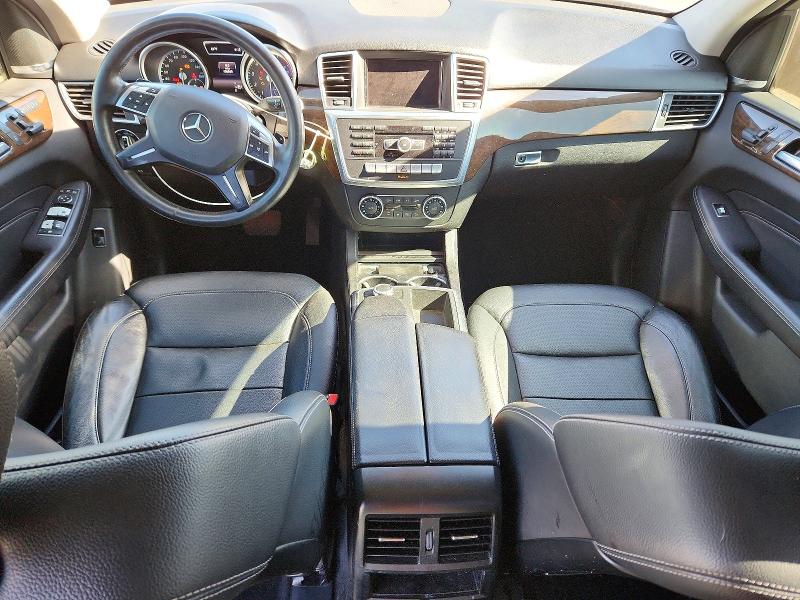 2015 Mercedes-benz Ml მანქანა იყიდება აუქციონზე, vin: 4JGDA5HB1FA547374, აუქციონის ნომერი: 51172616
