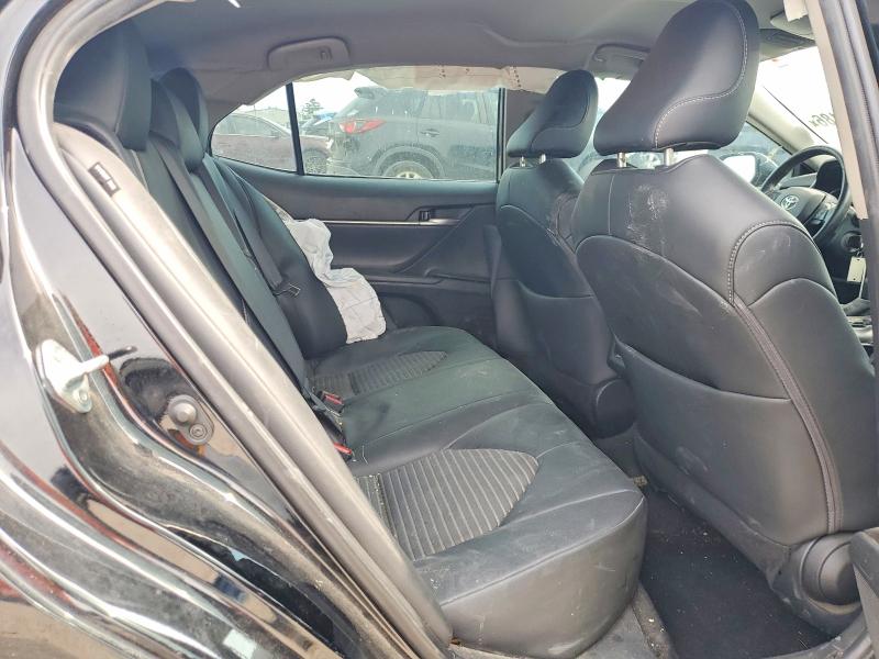 Aukcja sprzedaży 2024 Toyota Camry, vin: 4T1G11AK1RU896120, numer aukcji: 51276186