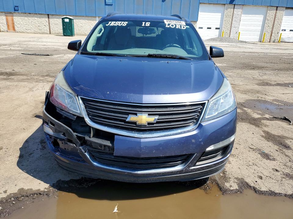 Aukcja sprzedaży 2014 Chevrolet Traverse, vin: 1GNKVFKD8EJ260216, numer aukcji: 49073266