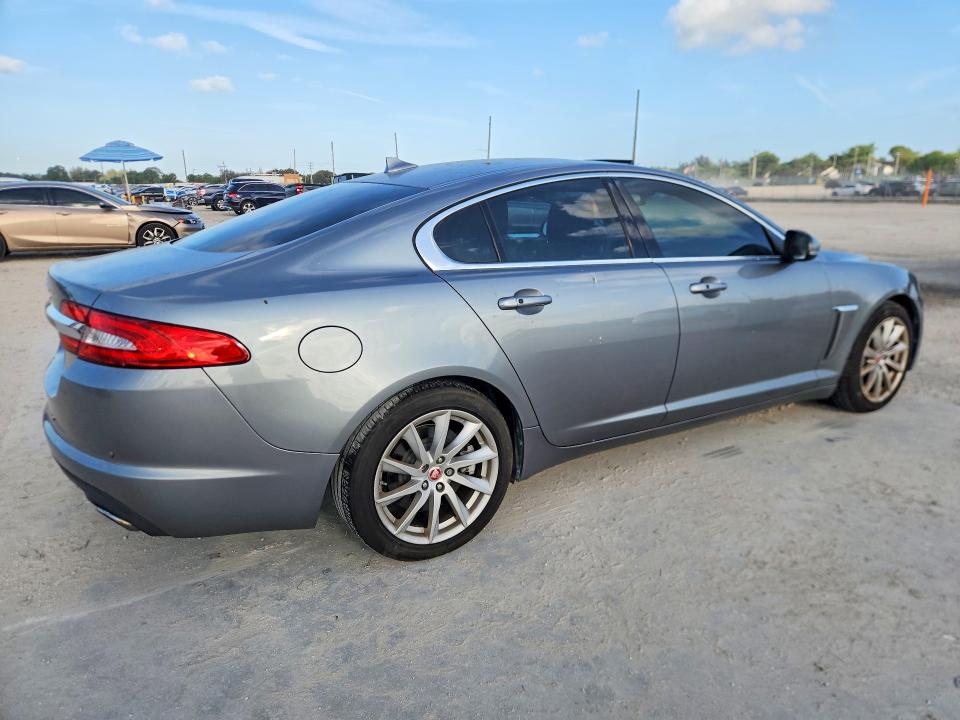 Aukcja sprzedaży 2015 Jaguar Xf, vin: SAJWA0FSXFPU50496, numer aukcji: 48484506