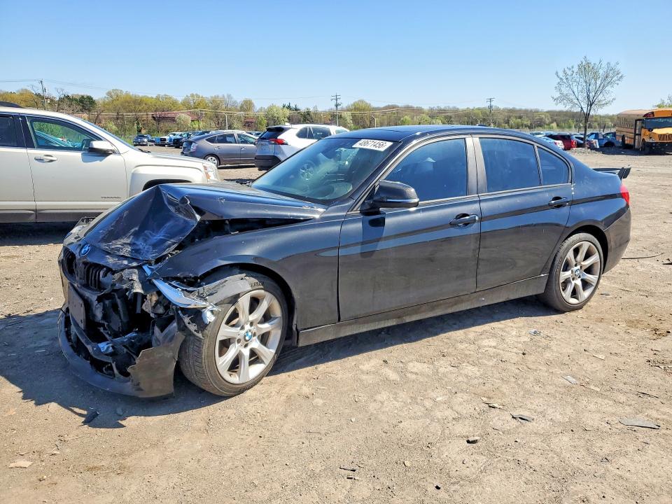 Aukcja sprzedaży 2013 Bmw 335, vin: WBA3A9G55DNP37037, numer aukcji: 48671456