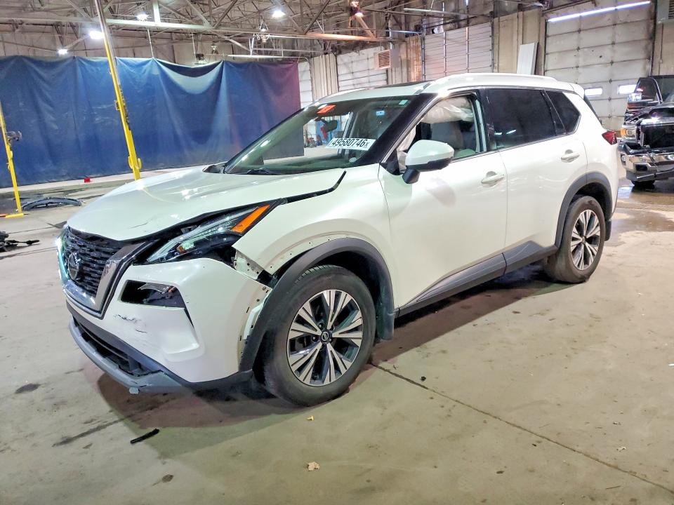 Продаж на аукціоні авто 2021 Nissan Rogue, vin: 5N1AT3BB3MC731176, номер лоту: 49580746