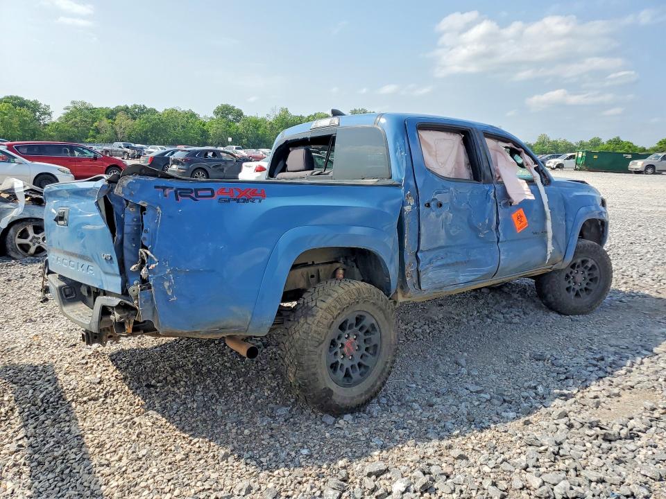 2019 Toyota Tacoma მანქანა იყიდება აუქციონზე, vin: 3TMCZ5AN8KM280728, აუქციონის ნომერი: 51413846