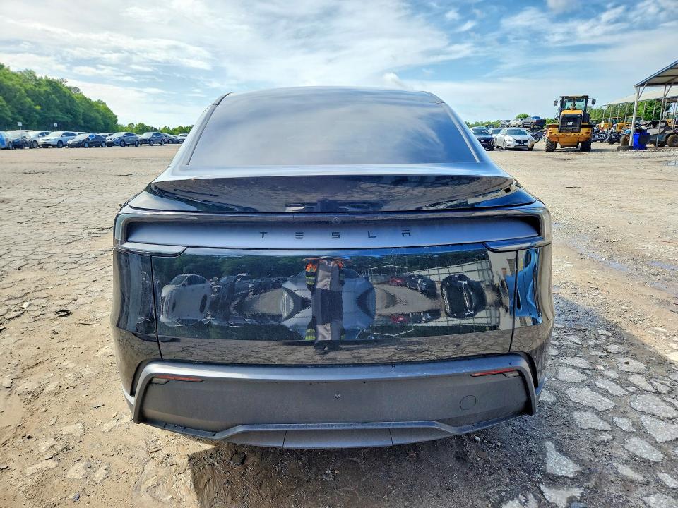 Продажа на аукционе авто 2026 Tesla Model Y, vin: 7SAYGDEDXTA437348, номер лота: 51308666